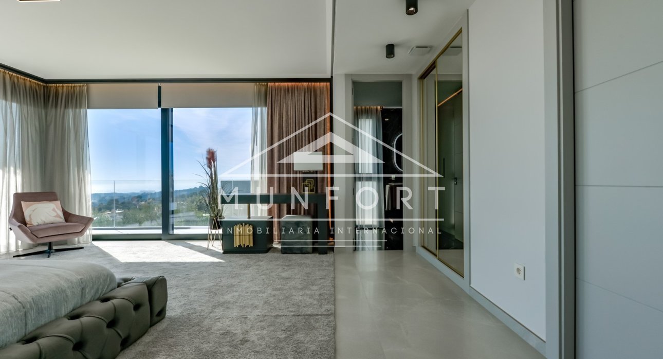 Segunda mano - Villas de lujo -
Finestrat - Sierra Cortina