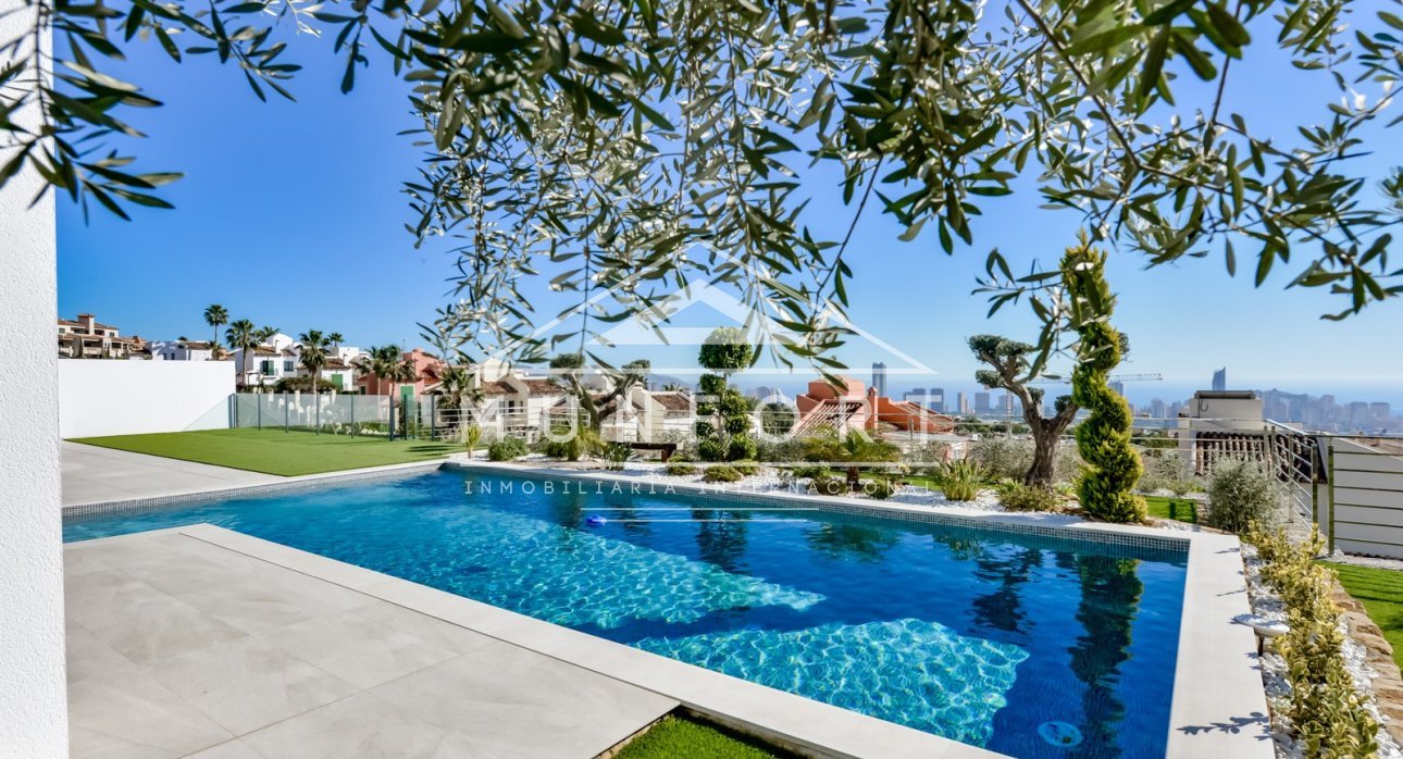 Segunda mano - Villas de lujo -
Finestrat - Sierra Cortina