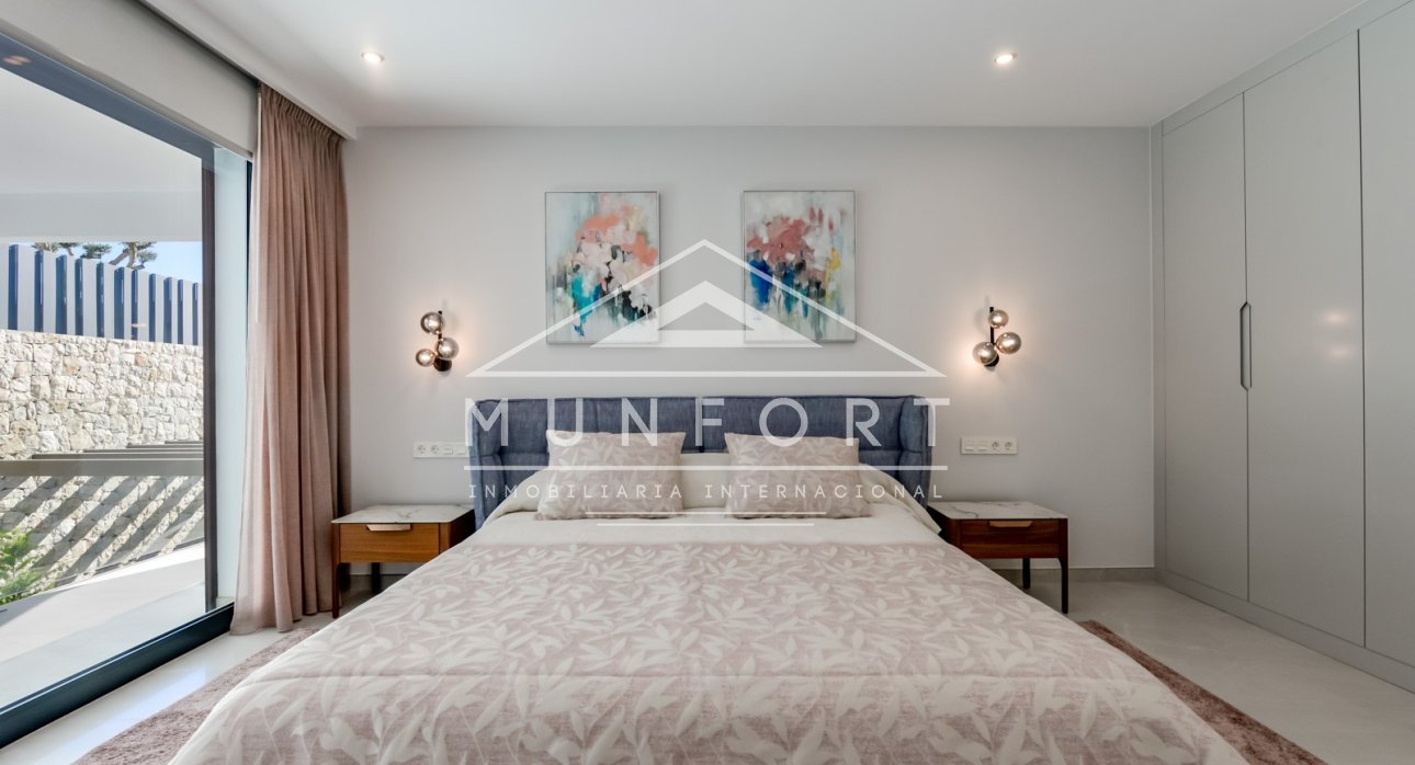 Segunda mano - Villas de lujo -
Finestrat - Sierra Cortina