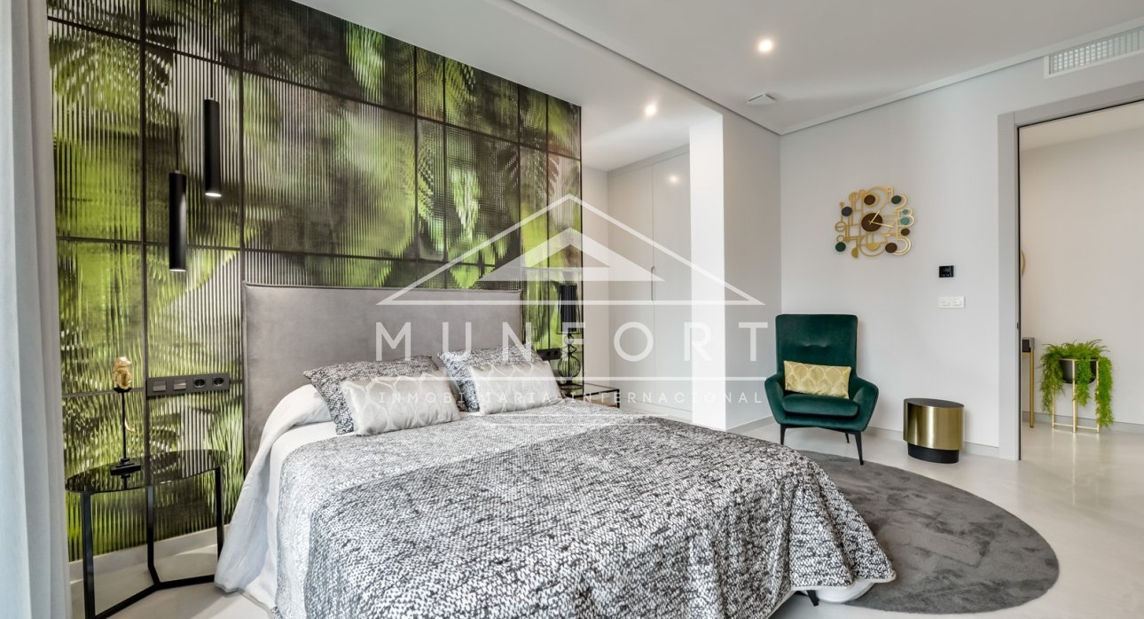 Segunda mano - Villas de lujo -
Finestrat - Sierra Cortina