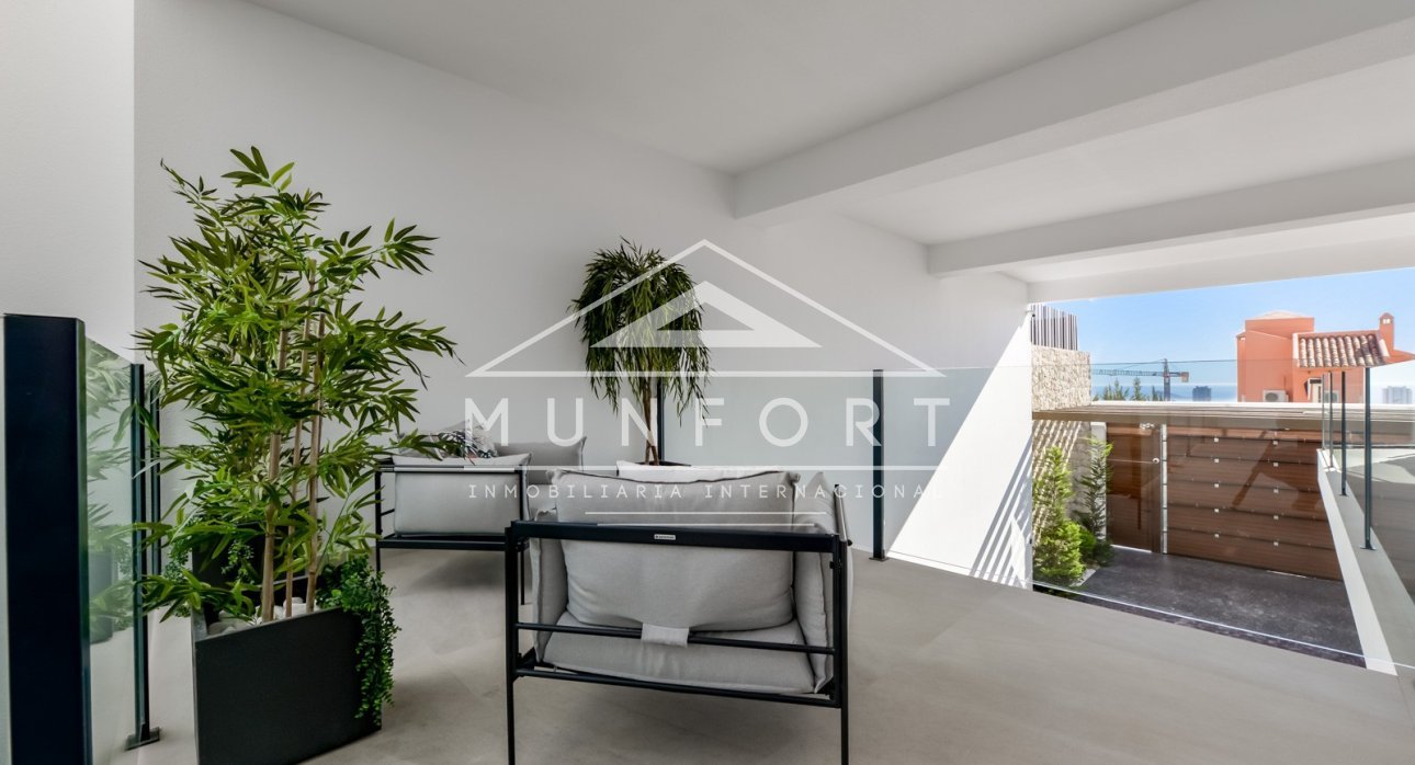 Segunda mano - Villas de lujo -
Finestrat - Sierra Cortina