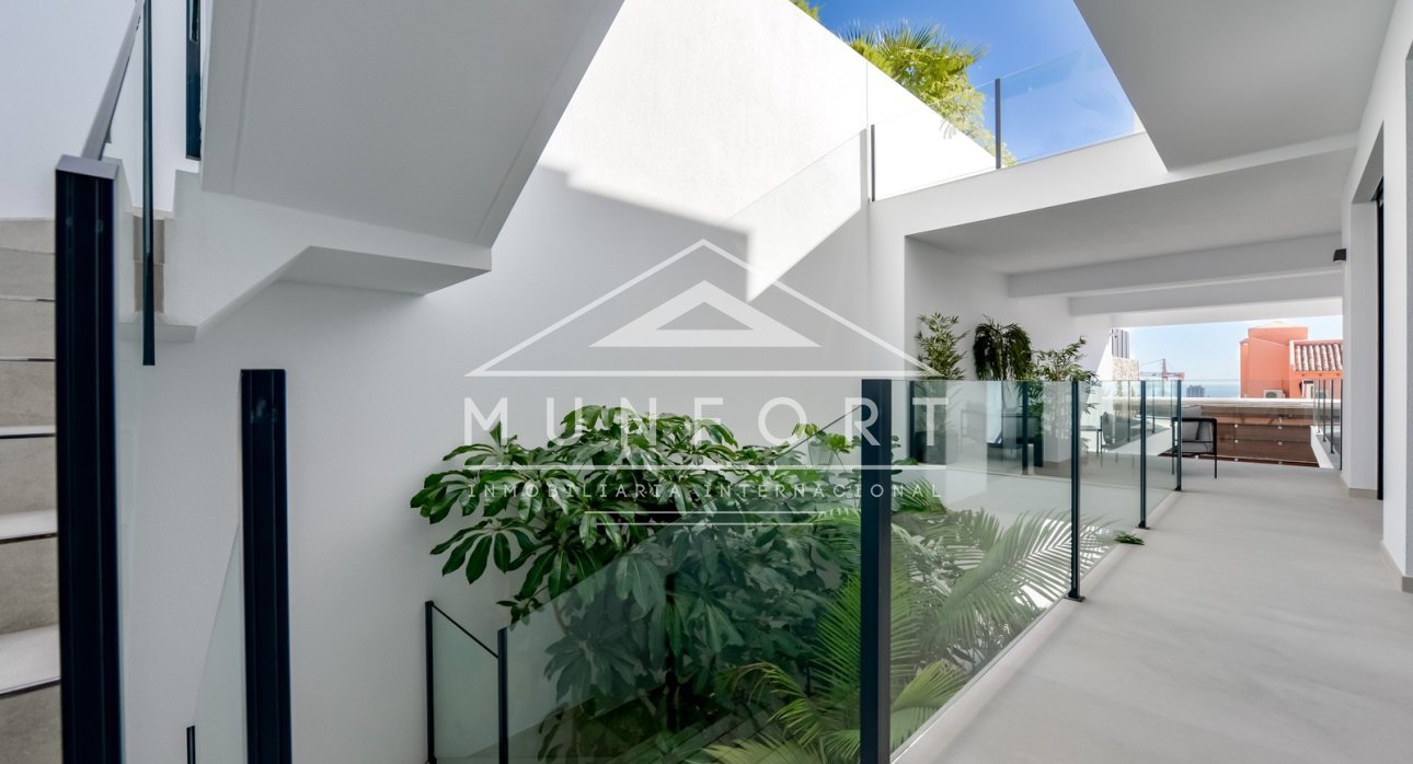 Segunda mano - Villas de lujo -
Finestrat - Sierra Cortina