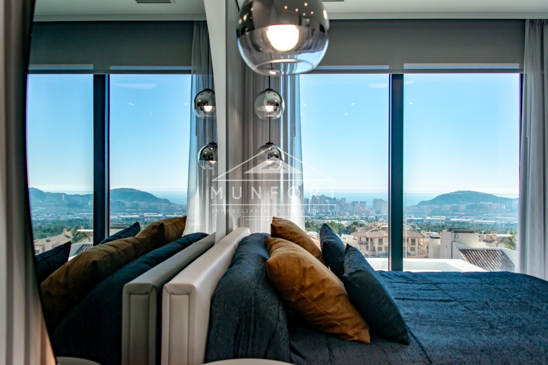 Segunda mano - Villas de lujo -
Finestrat - Sierra Cortina