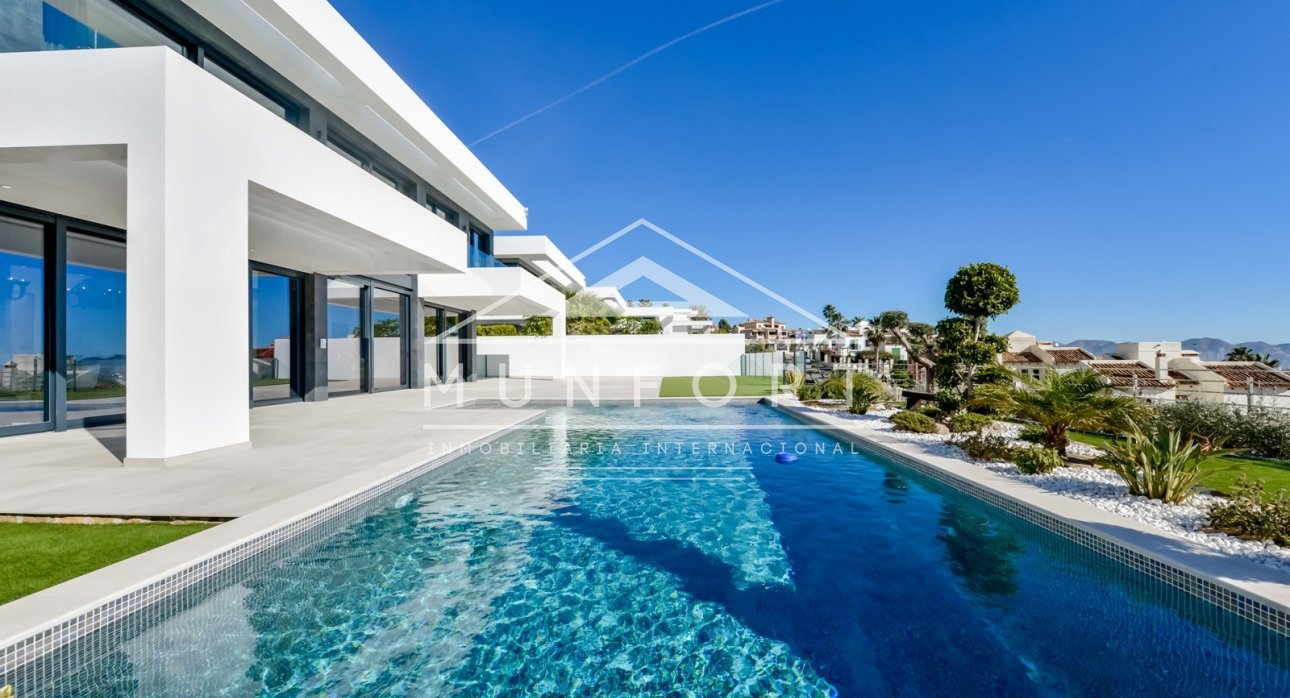 Segunda mano - Villas de lujo -
Finestrat - Sierra Cortina