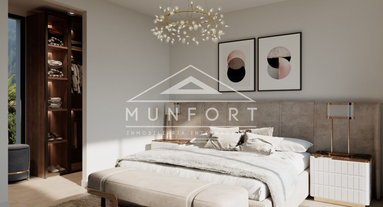 Segunda mano - Villas de lujo -
Finestrat - Sierra Cortina