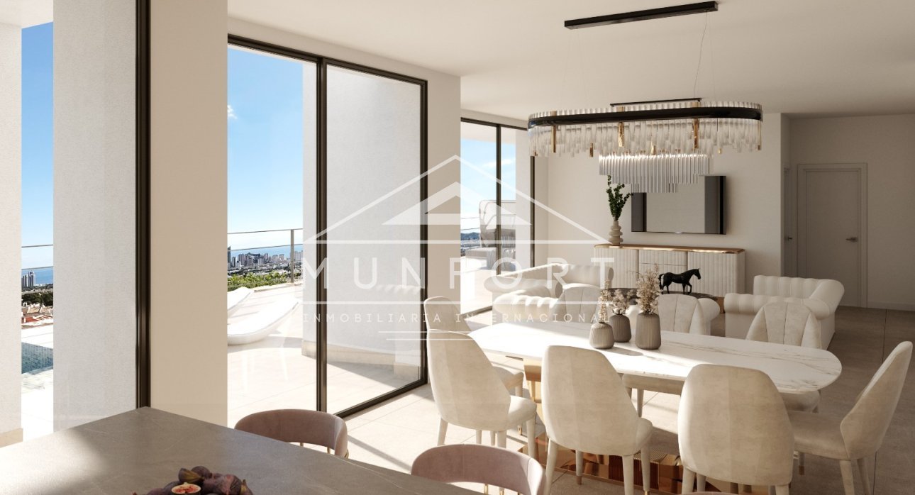 Segunda mano - Villas de lujo -
Finestrat - Sierra Cortina