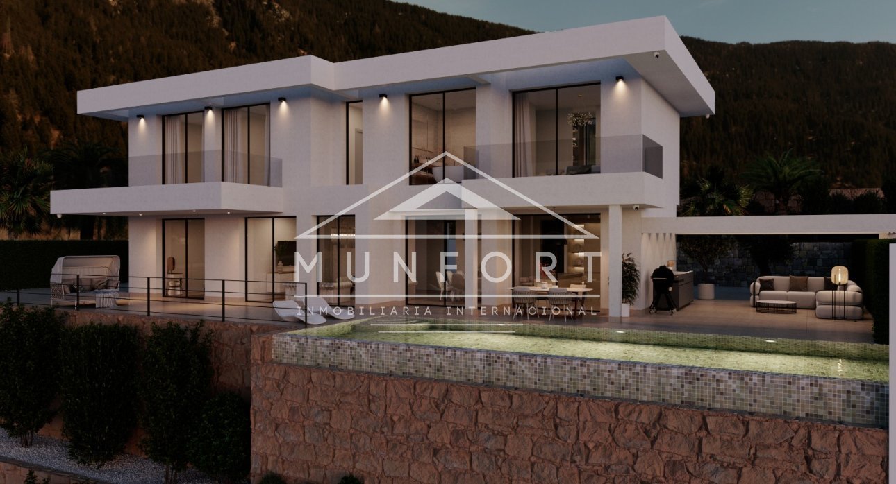 Segunda mano - Villas de lujo -
Finestrat - Sierra Cortina