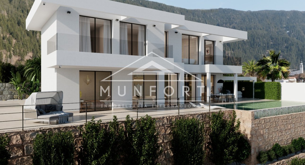 Segunda mano - Villas de lujo -
Finestrat - Sierra Cortina