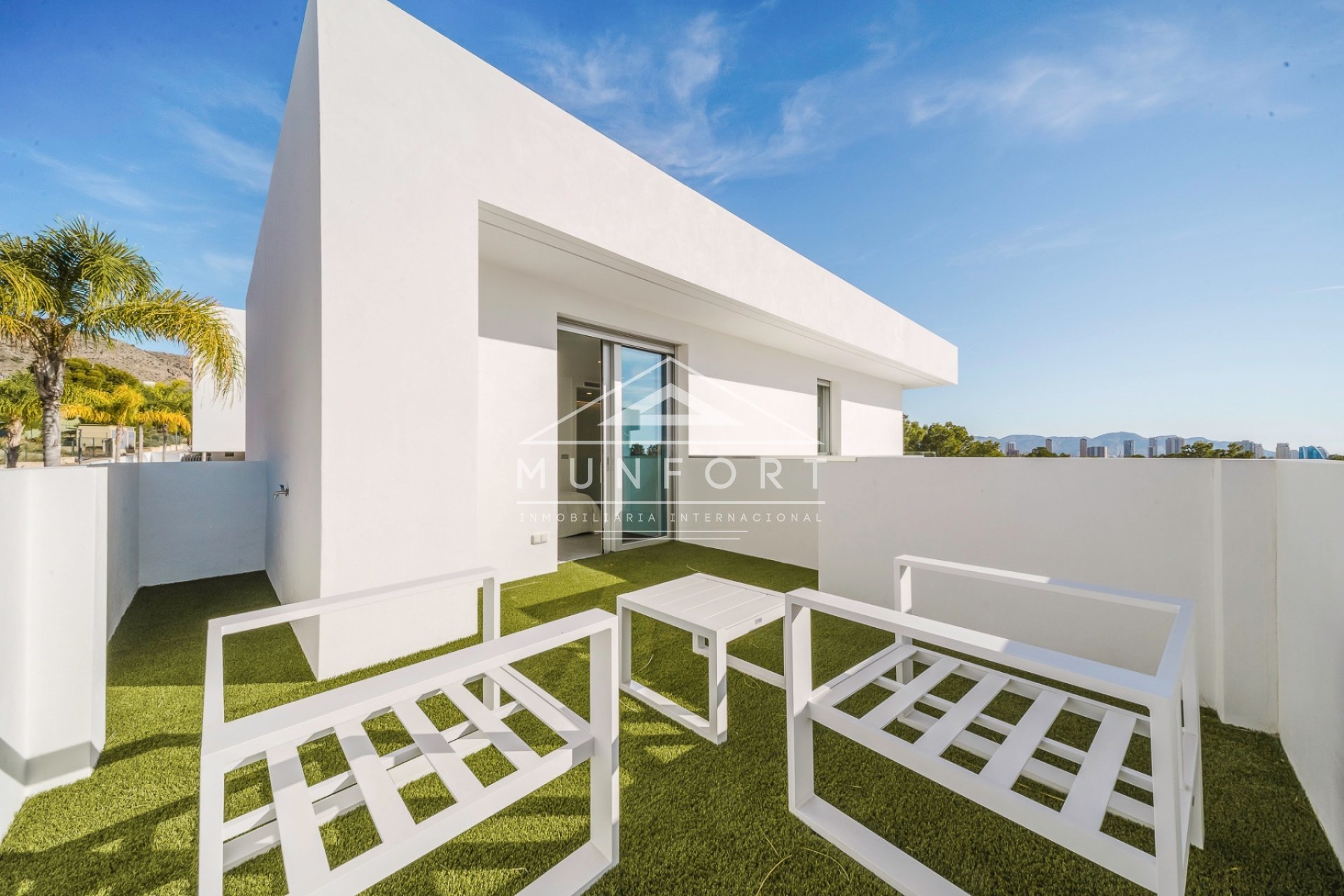 Segunda mano - Villas de lujo -
Finestrat - Sierra Cortina