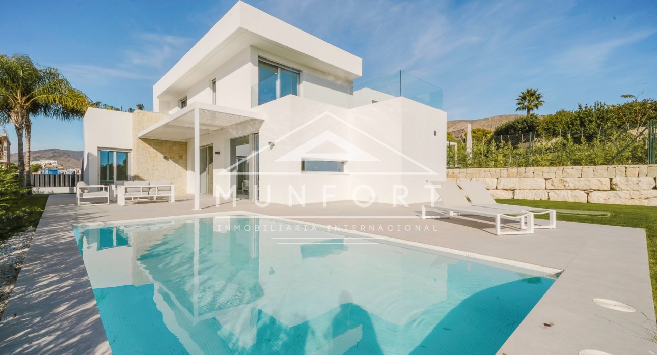 Segunda mano - Villas de lujo -
Finestrat - Sierra Cortina