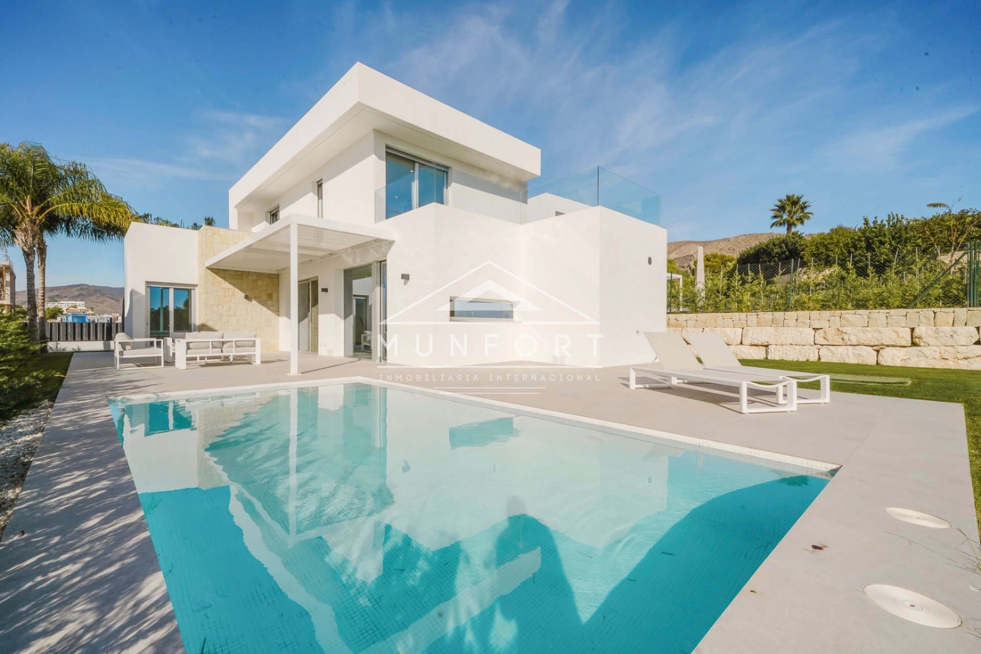 Segunda mano - Villas de lujo -
Finestrat - Sierra Cortina