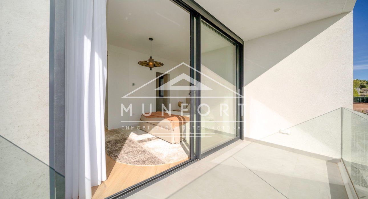 Segunda mano - Villas de lujo -
Finestrat - Sierra Cortina