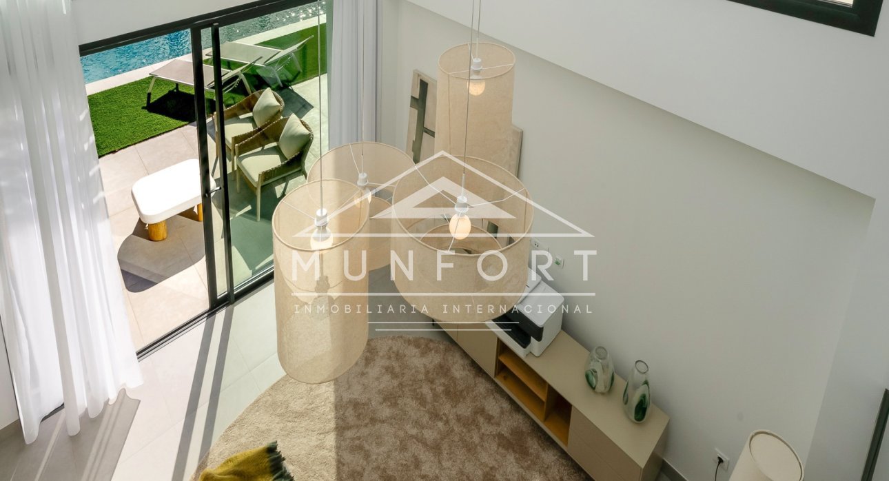 Segunda mano - Villas de lujo -
Finestrat - Sierra Cortina