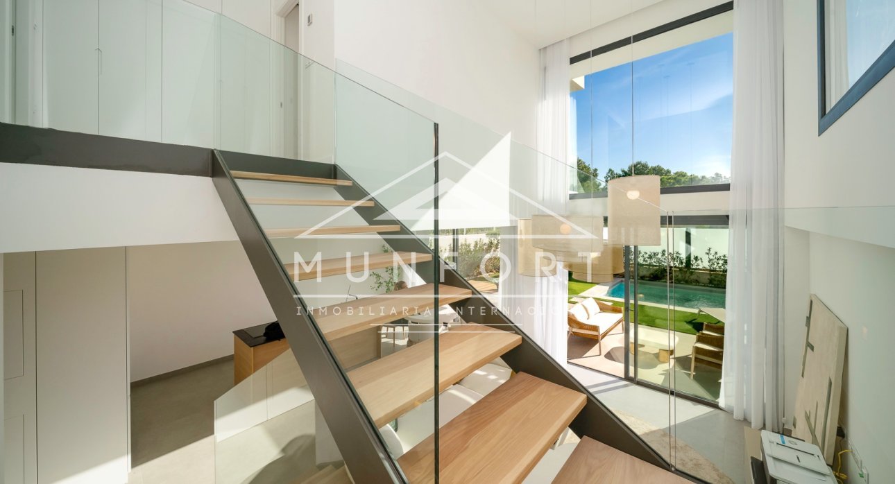 Segunda mano - Villas de lujo -
Finestrat - Sierra Cortina