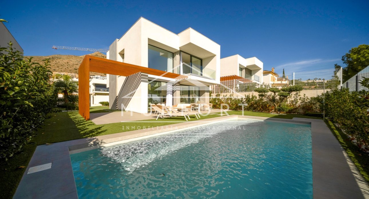 Segunda mano - Villas de lujo -
Finestrat - Sierra Cortina