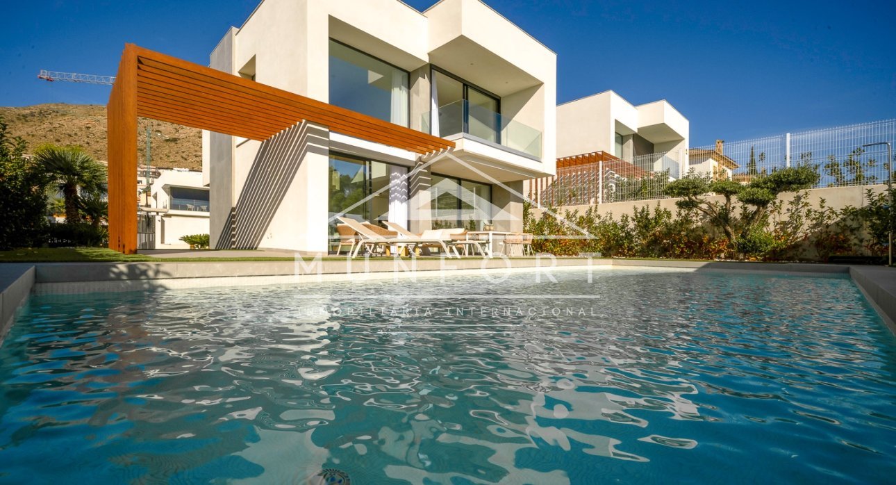 Segunda mano - Villas de lujo -
Finestrat - Sierra Cortina