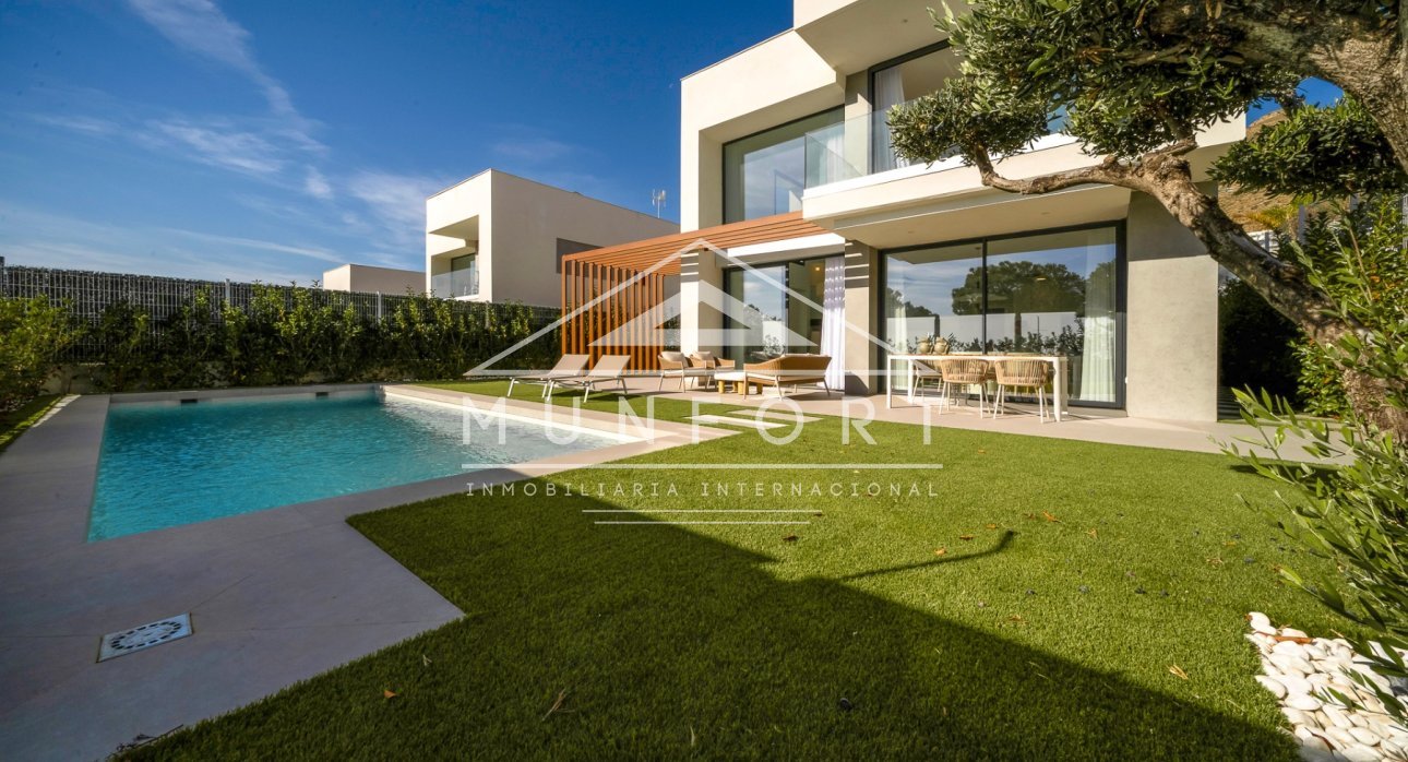 Segunda mano - Villas de lujo -
Finestrat - Sierra Cortina