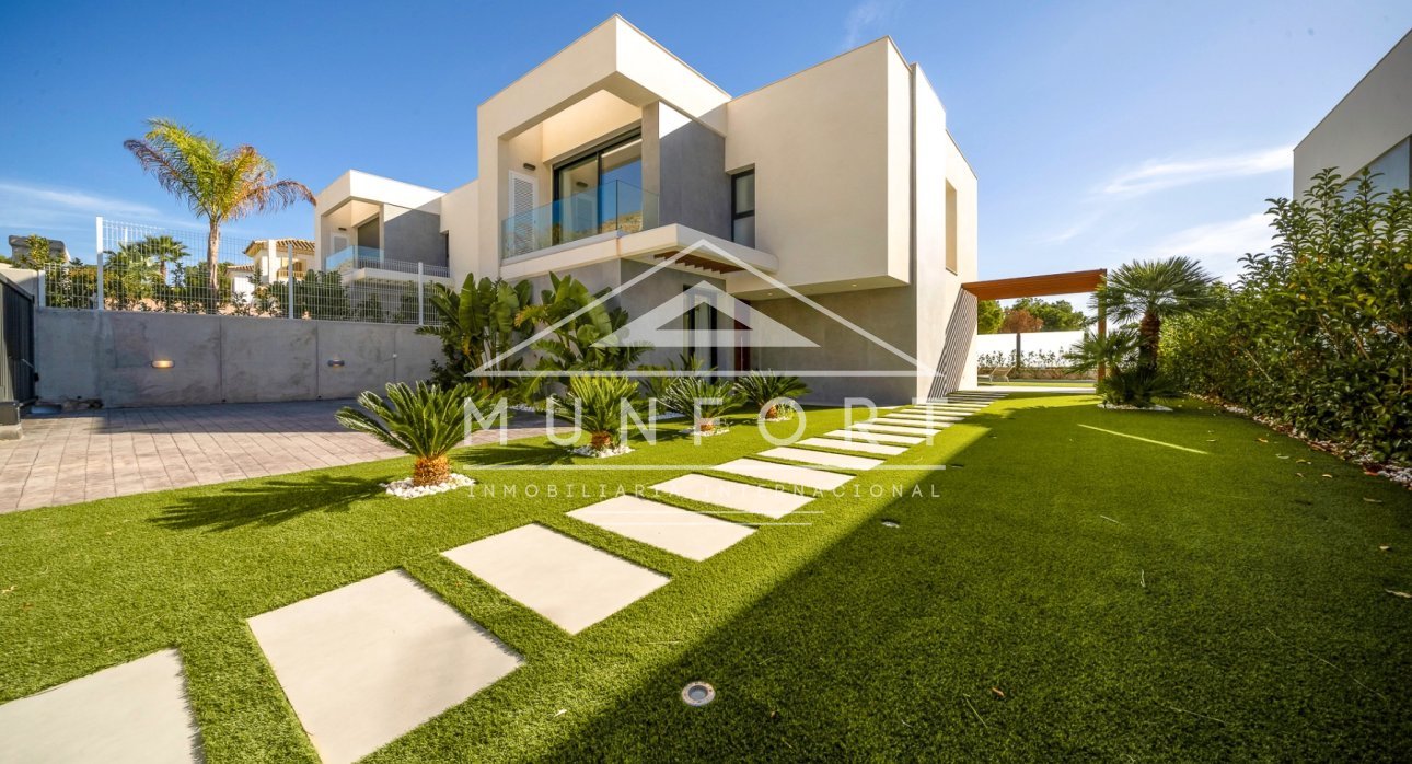 Segunda mano - Villas de lujo -
Finestrat - Sierra Cortina