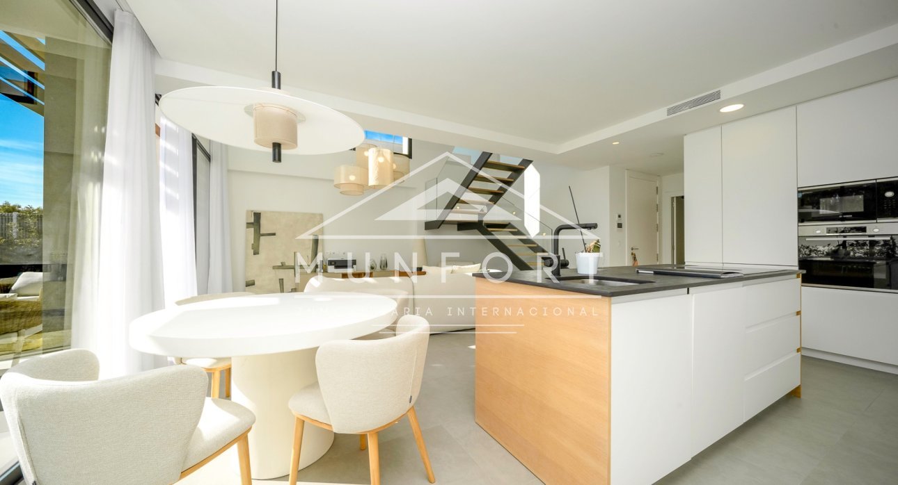 Segunda mano - Villas de lujo -
Finestrat - Sierra Cortina