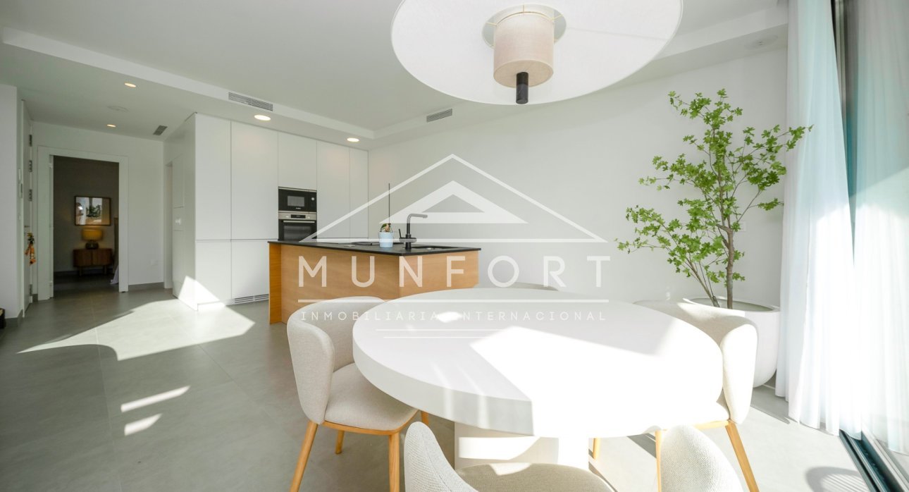 Segunda mano - Villas de lujo -
Finestrat - Sierra Cortina