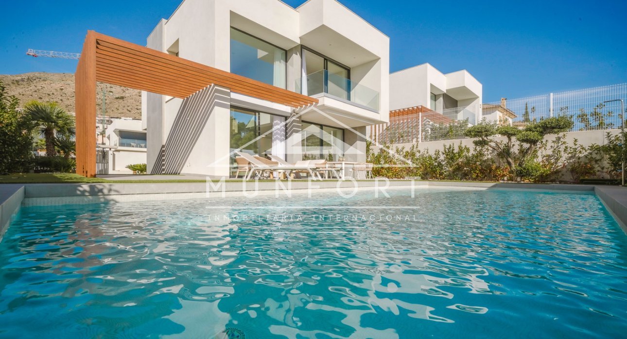 Segunda mano - Villas de lujo -
Finestrat - Sierra Cortina