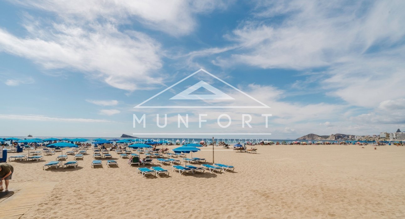 Segunda mano - Villas de lujo -
Finestrat - Sierra Cortina