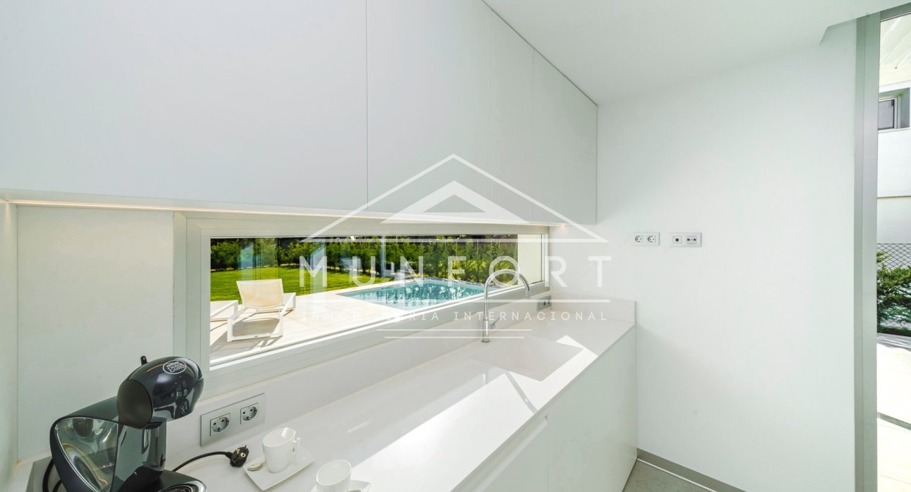 Segunda mano - Villas de lujo -
Finestrat - Sierra Cortina