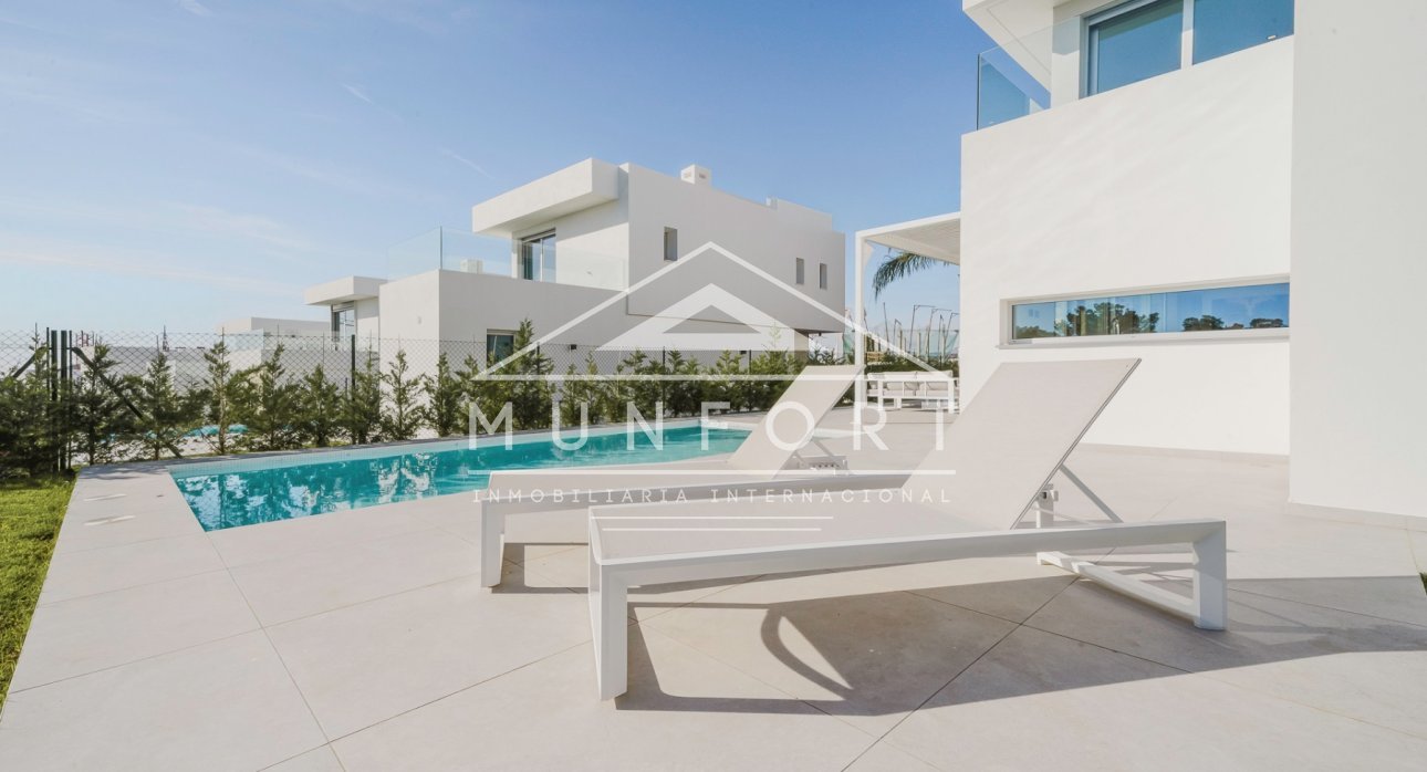 Segunda mano - Villas de lujo -
Finestrat - Sierra Cortina