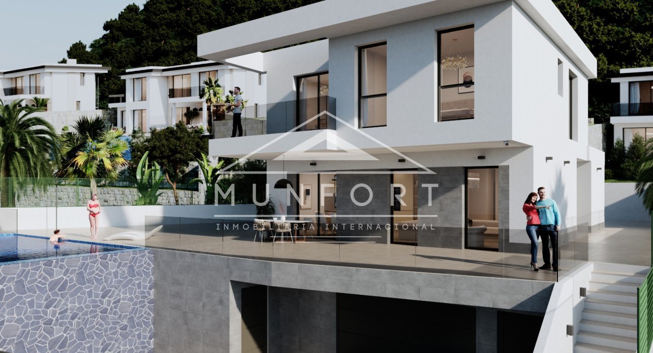 Segunda mano - Villas de lujo -
Finestrat