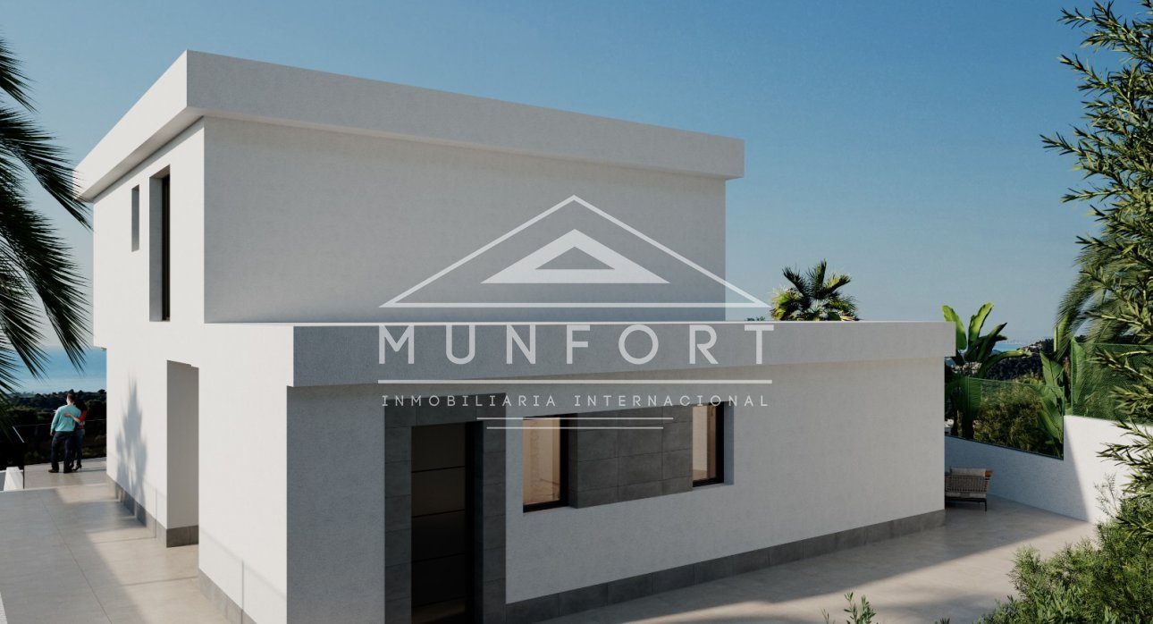 Segunda mano - Villas de lujo -
Finestrat