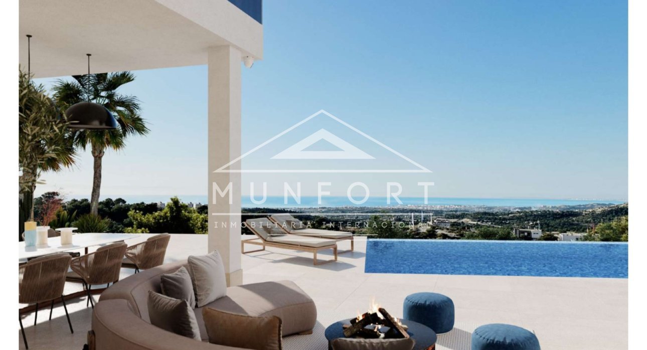 Segunda mano - Villas de lujo -
Finestrat