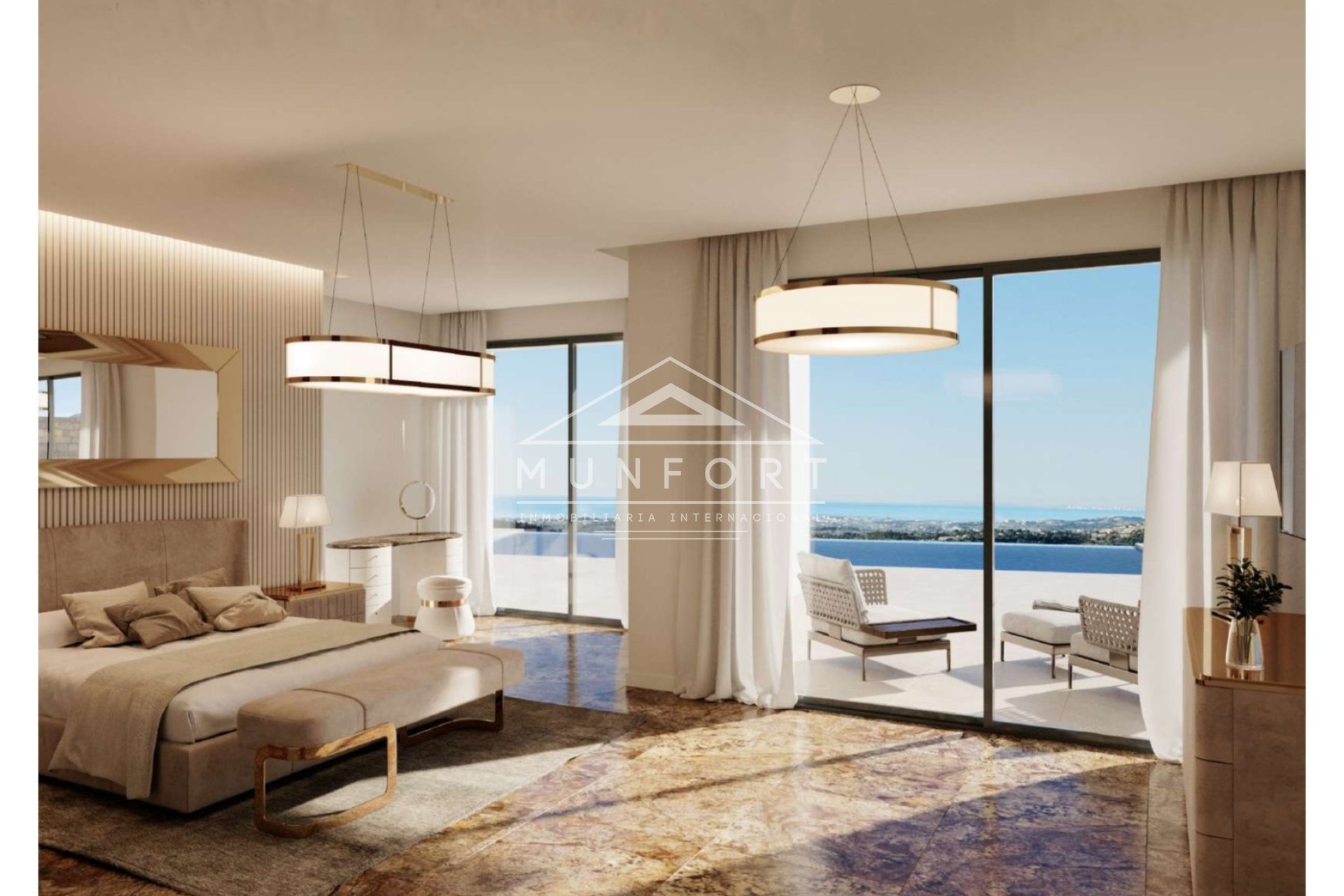 Segunda mano - Villas de lujo -
Finestrat