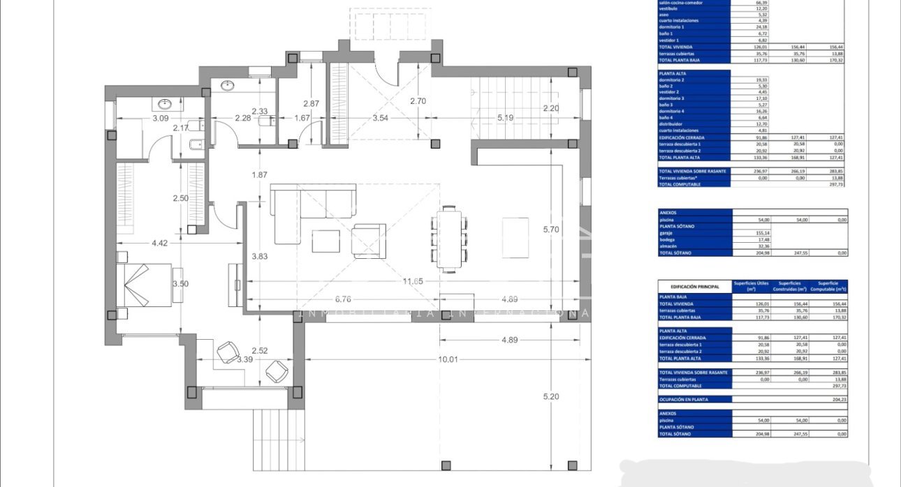 Segunda mano - Villas de lujo -
Finestrat