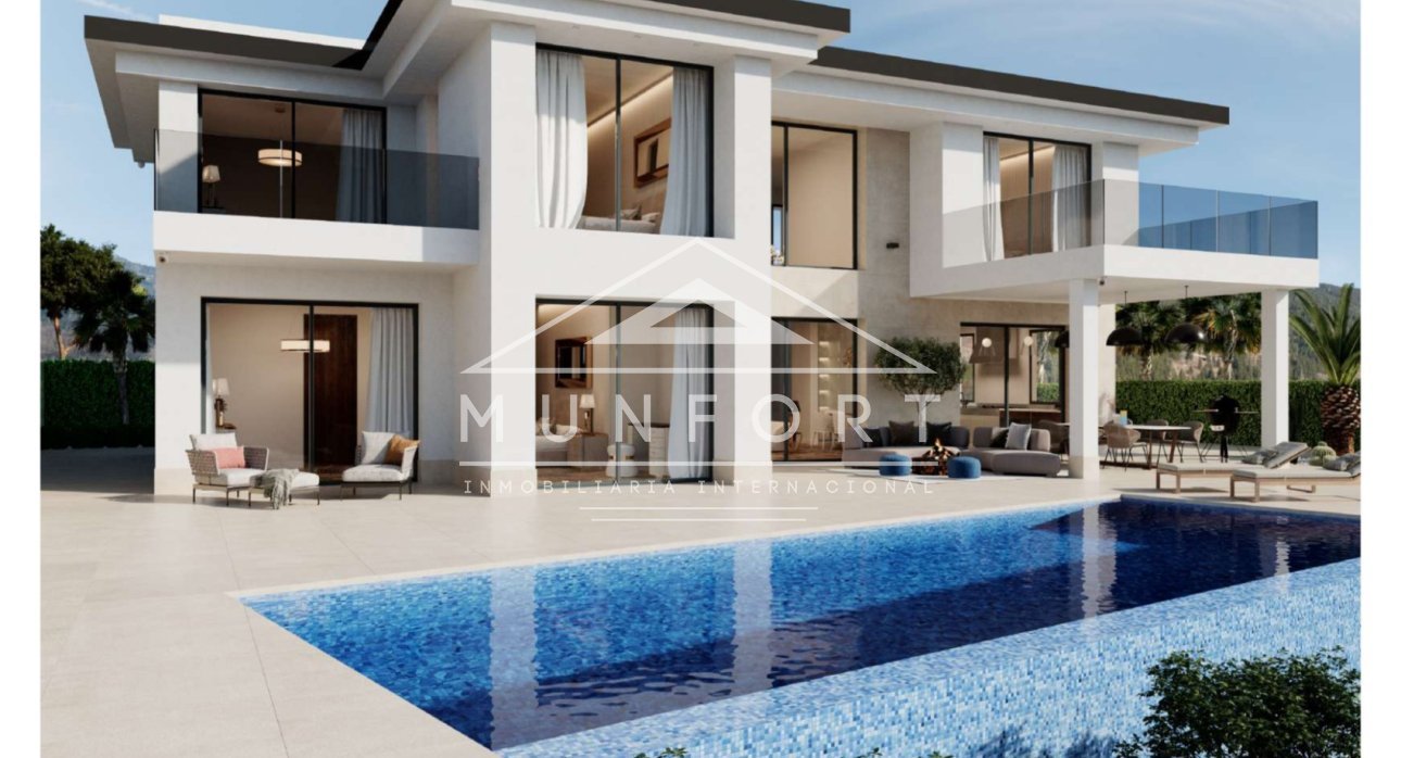 Segunda mano - Villas de lujo -
Finestrat