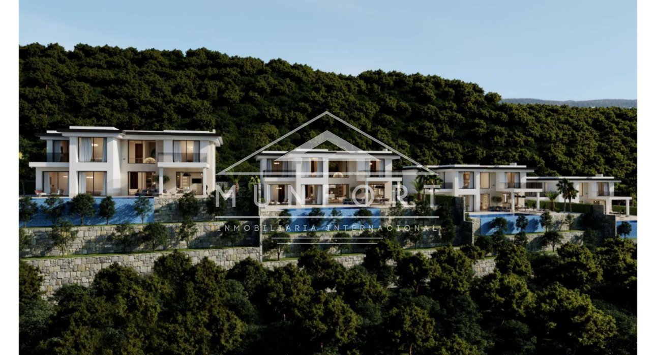 Segunda mano - Villas de lujo -
Finestrat