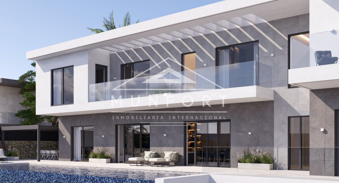 Segunda mano - Villas de lujo -
Finestrat