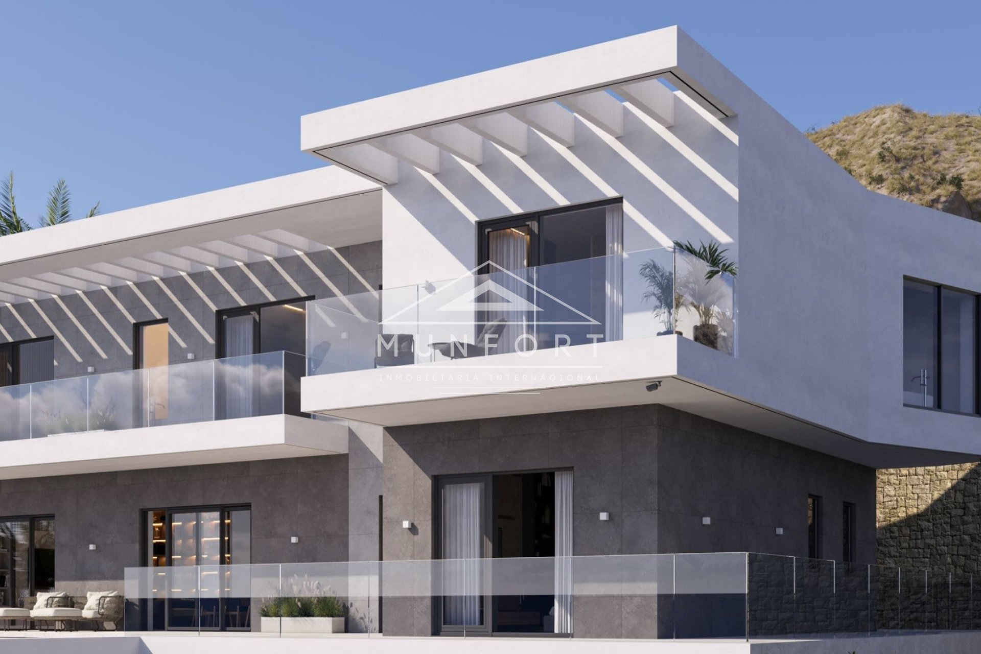 Segunda mano - Villas de lujo -
Finestrat