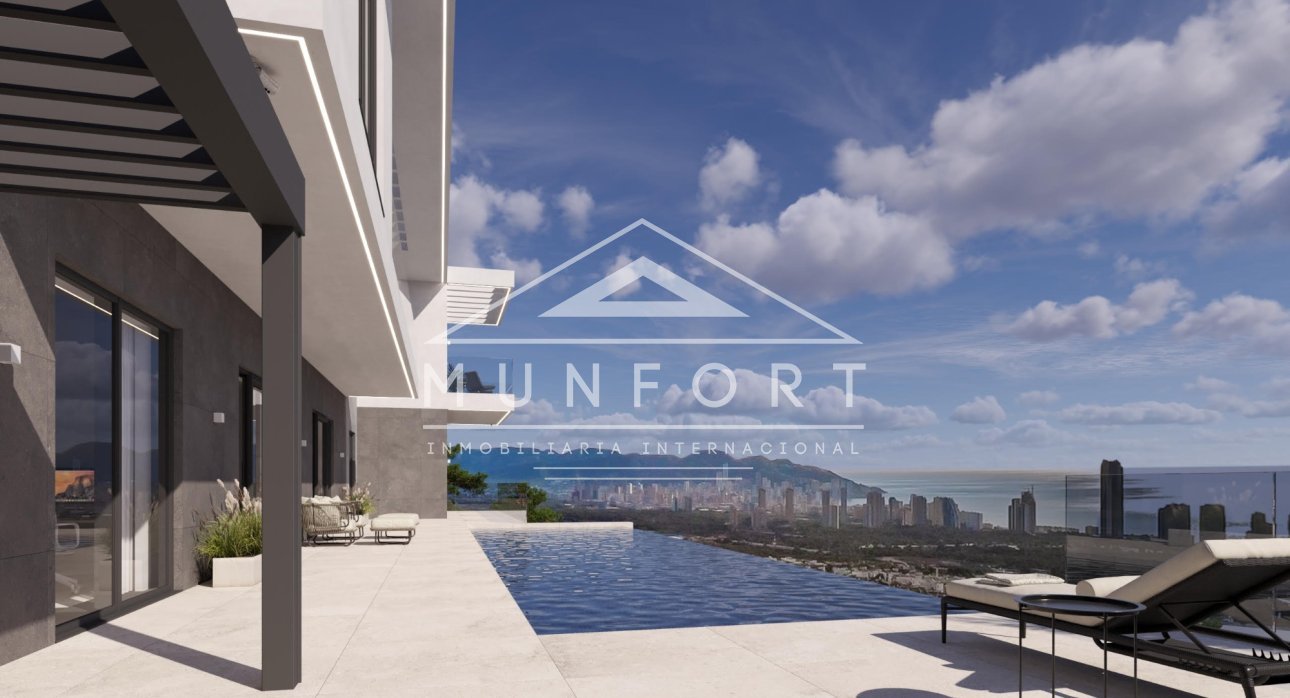 Segunda mano - Villas de lujo -
Finestrat