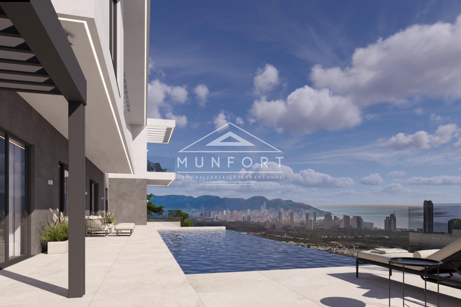 Segunda mano - Villas de lujo -
Finestrat