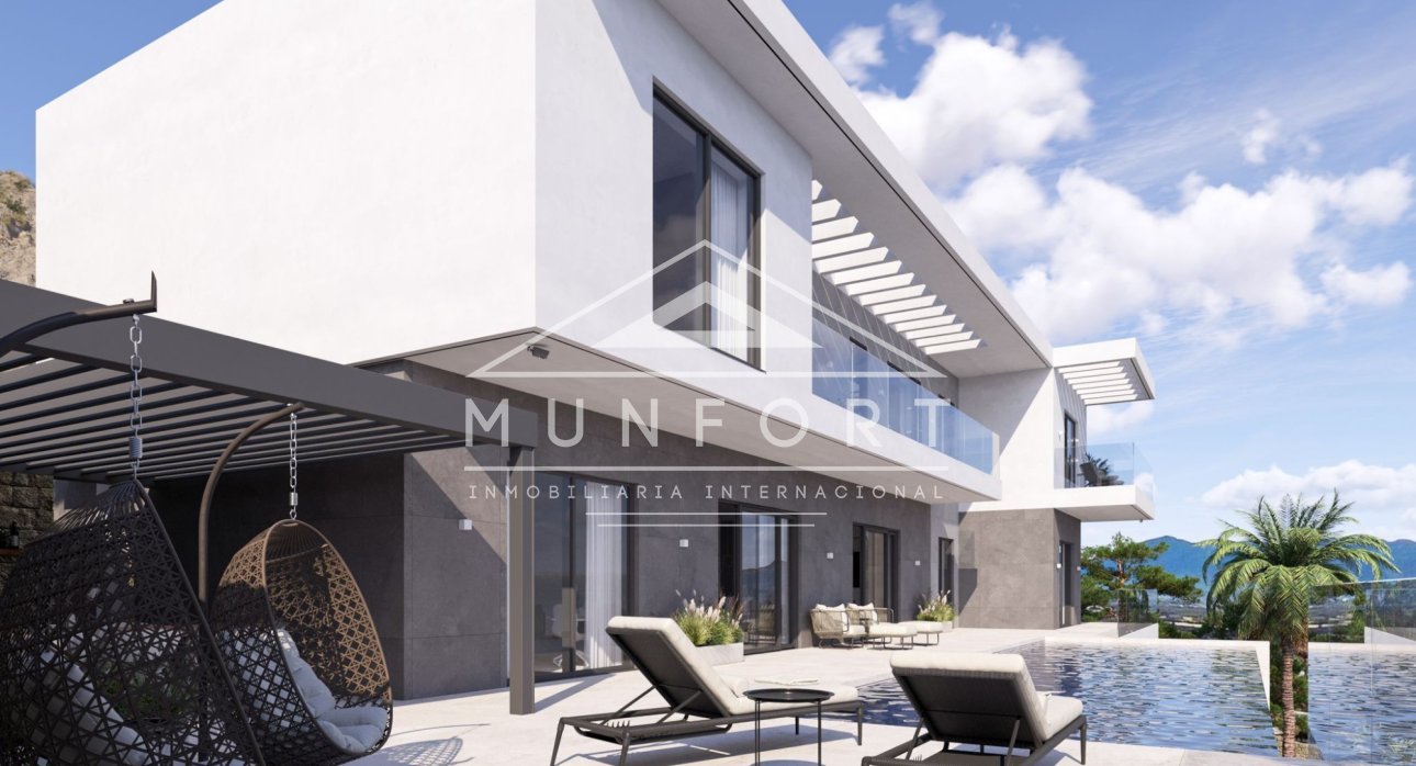 Segunda mano - Villas de lujo -
Finestrat