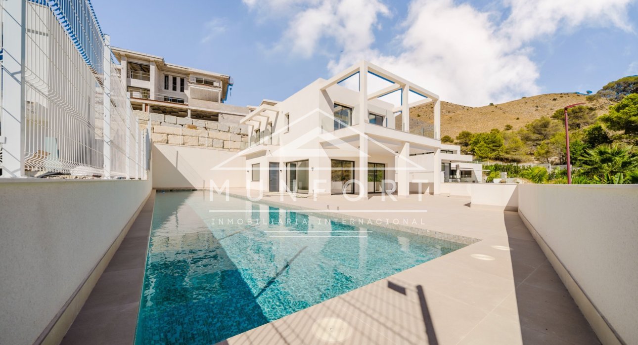 Segunda mano - Villas de lujo -
Finestrat