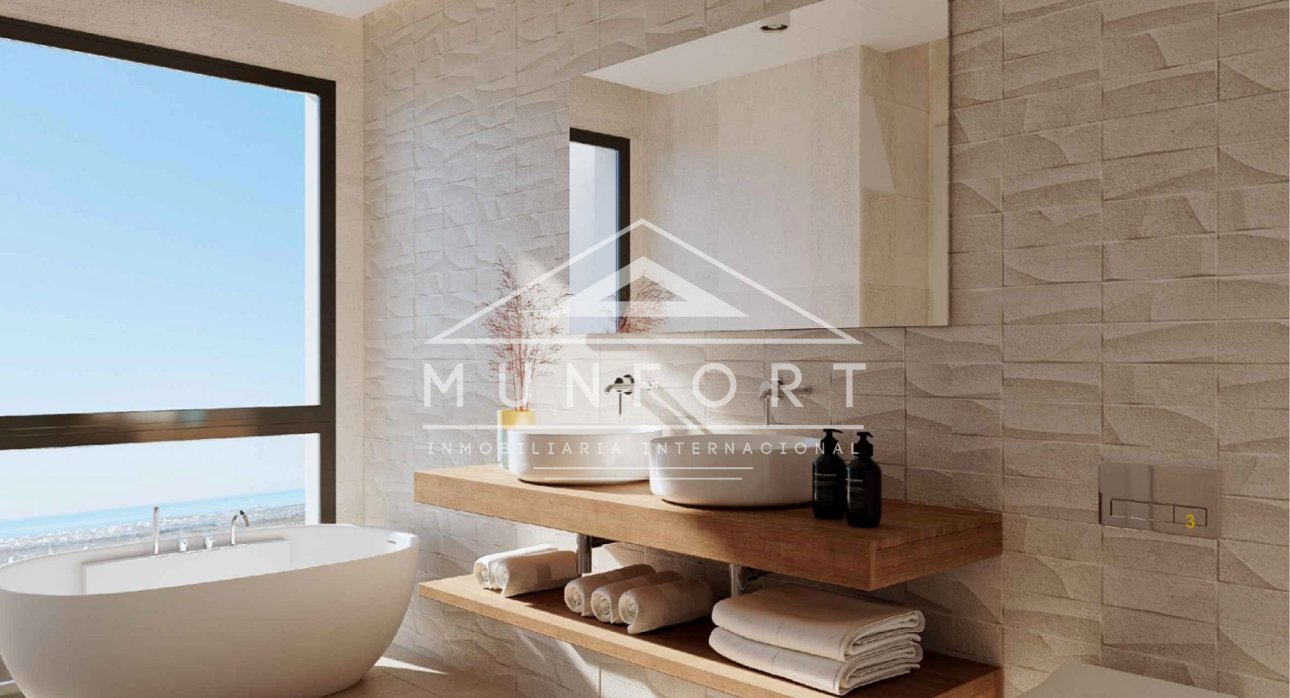 Segunda mano - Villas de lujo -
Finestrat