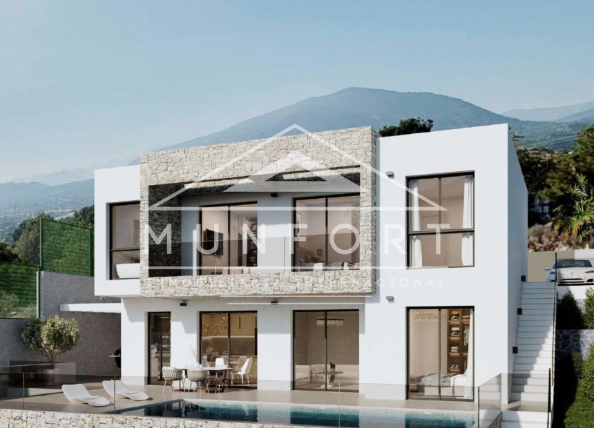 Segunda mano - Villas de lujo -
Finestrat