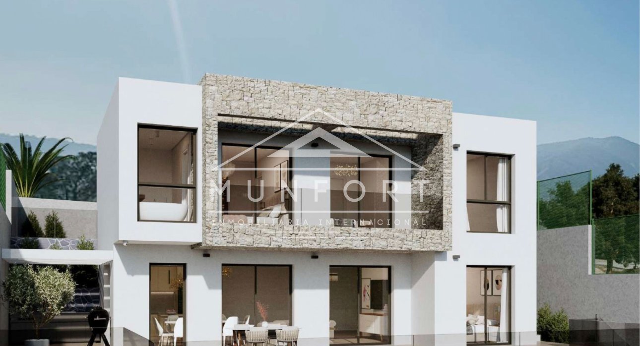 Segunda mano - Villas de lujo -
Finestrat