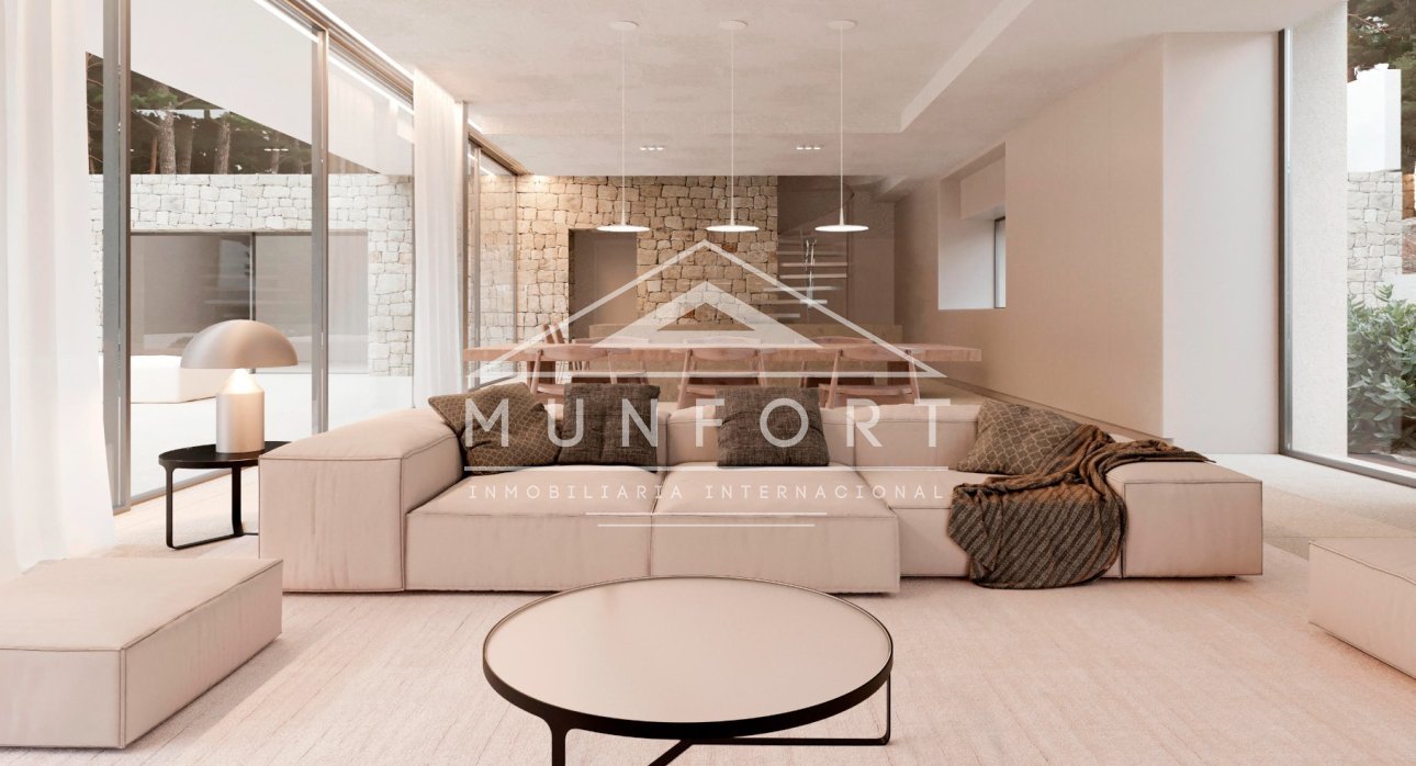 Segunda mano - Villas de lujo -
Moraira