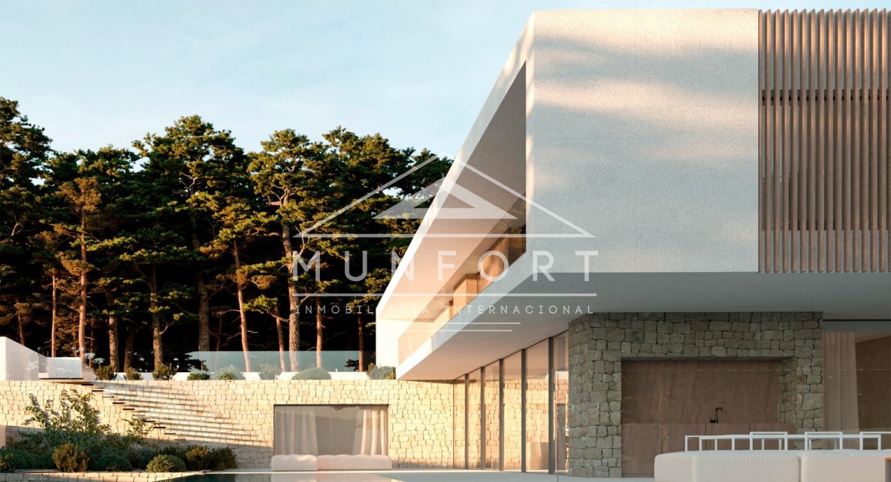 Segunda mano - Villas de lujo -
Moraira