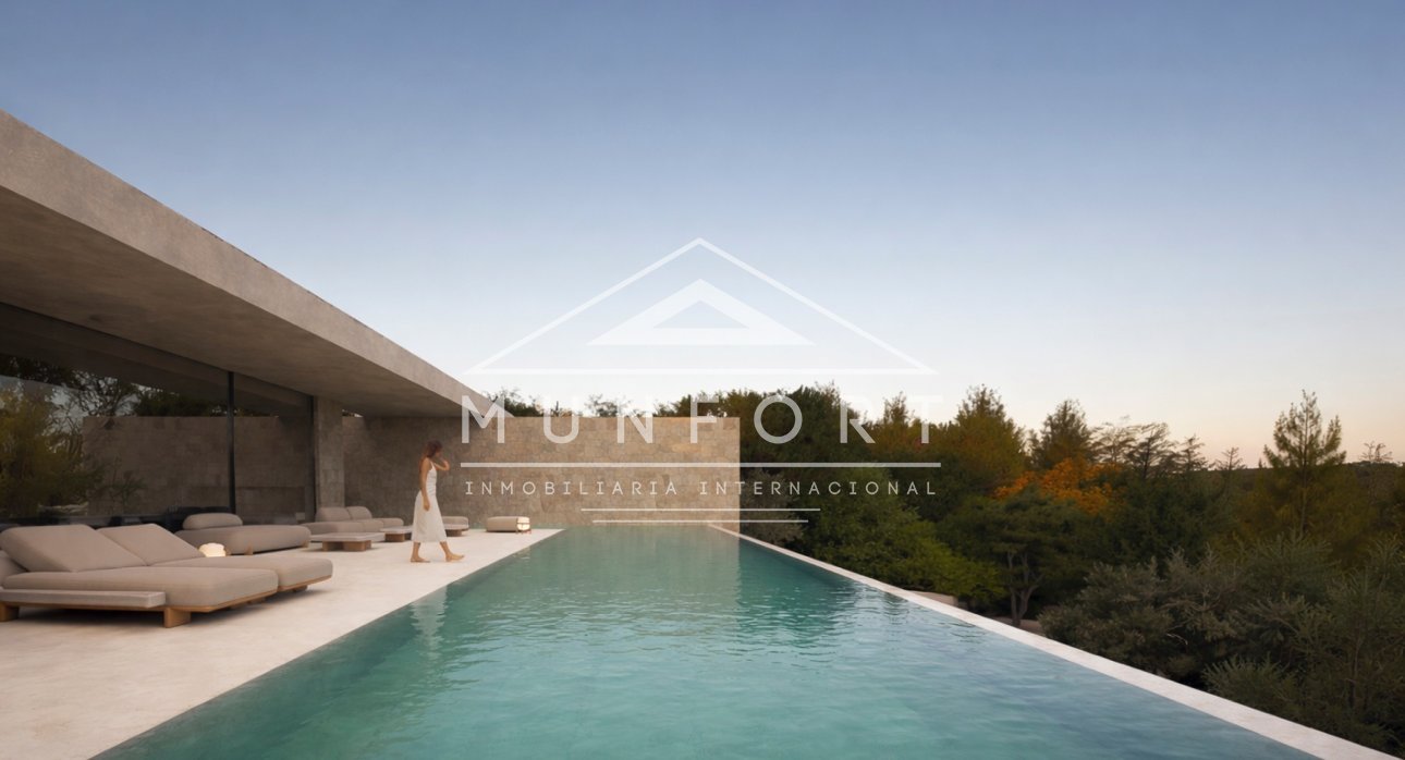 Segunda mano - Villas de lujo -
Moraira