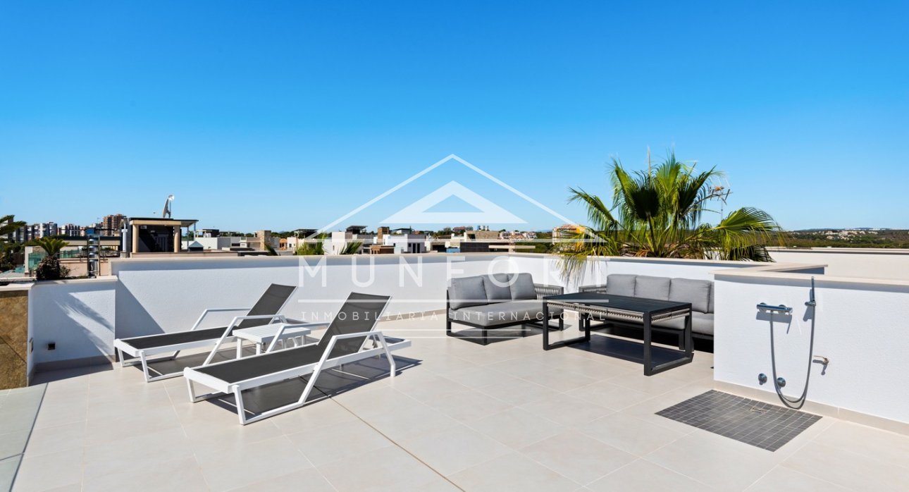 Segunda mano - Villas de lujo -
Orihuela Costa - Aguamarina