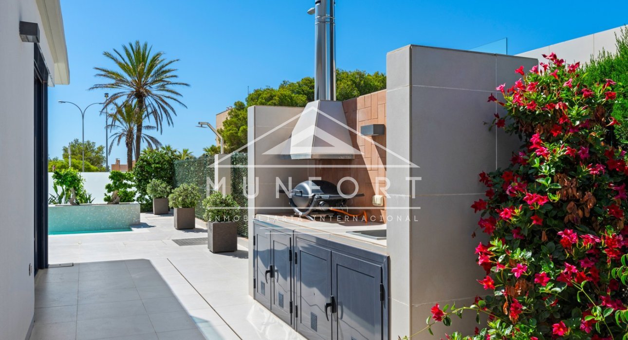 Segunda mano - Villas de lujo -
Orihuela Costa - Aguamarina