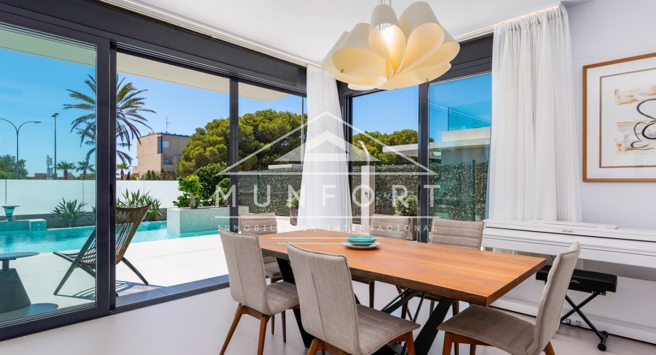 Segunda mano - Villas de lujo -
Orihuela Costa - Aguamarina